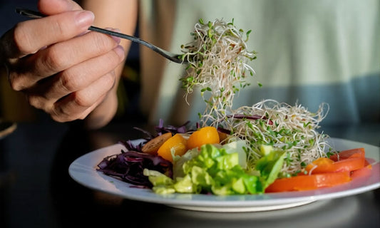 5 Easy Ways to Add Microgreens to Your Daily Meals