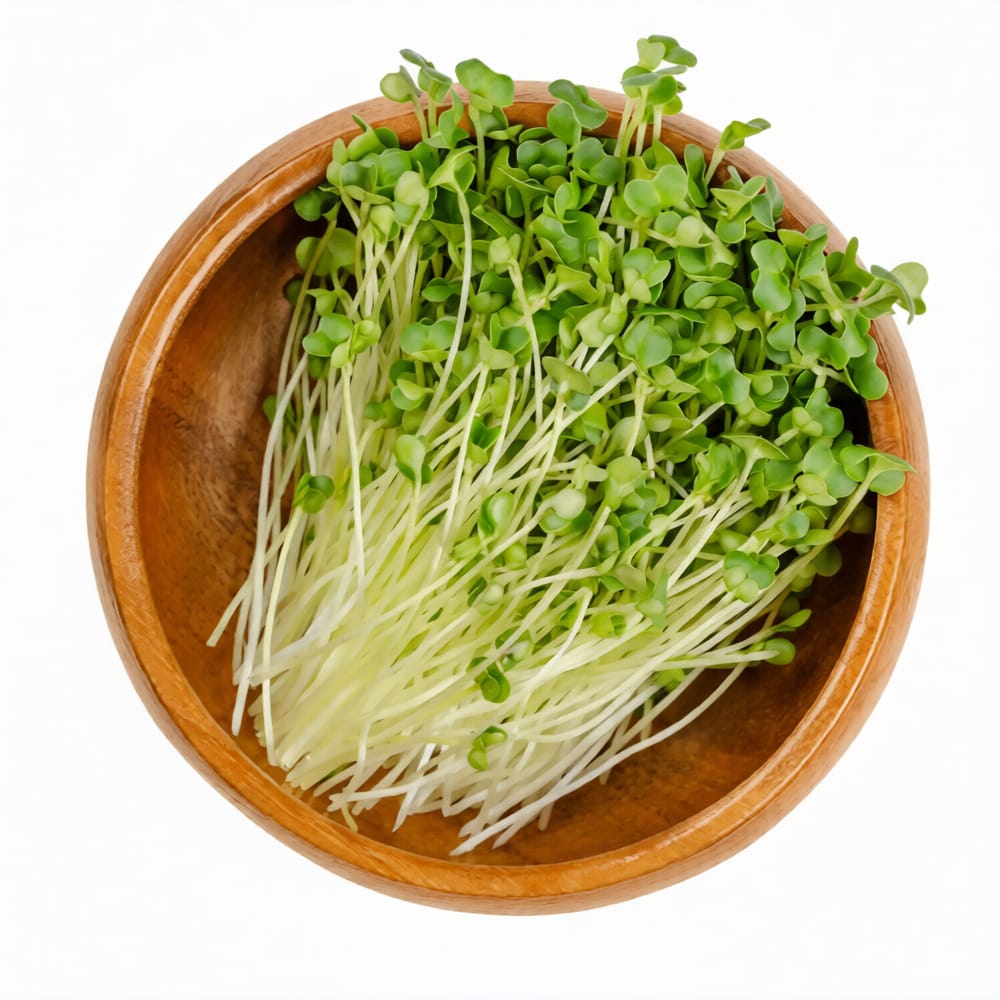 Micro mustard