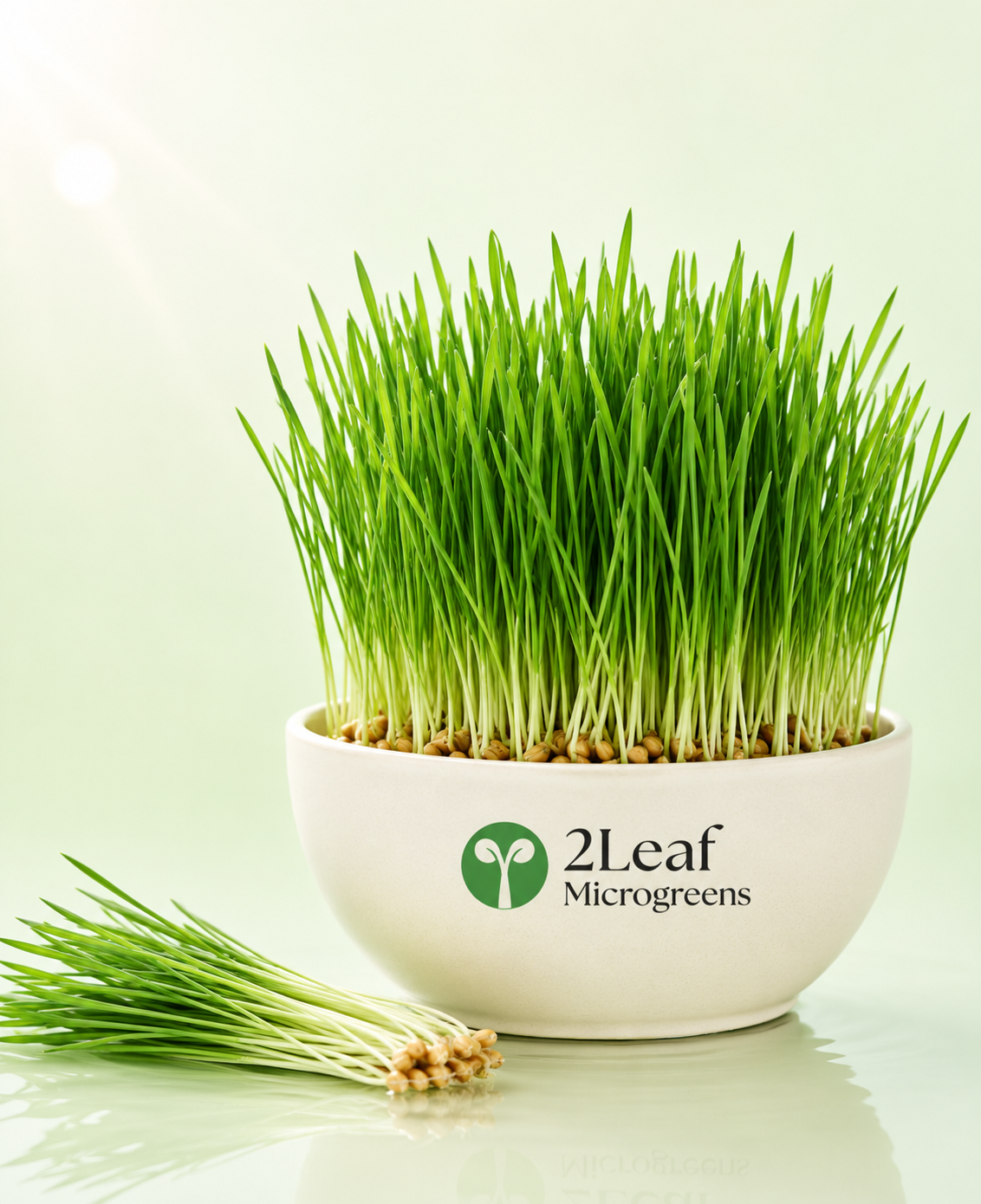 Wheat grass